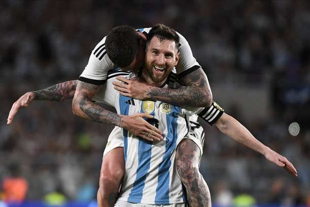 Esta noche juega el Campeón del Mundo vs Curazao: horario, formaciones y TV