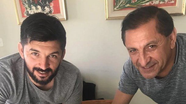 Detuvieron al hijo de Ramón Díaz por el accidente en el que murió su esposa