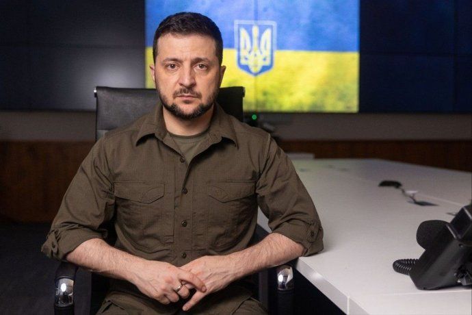 Zelenski espera que Ucrania se sume este año a la Unión Europea