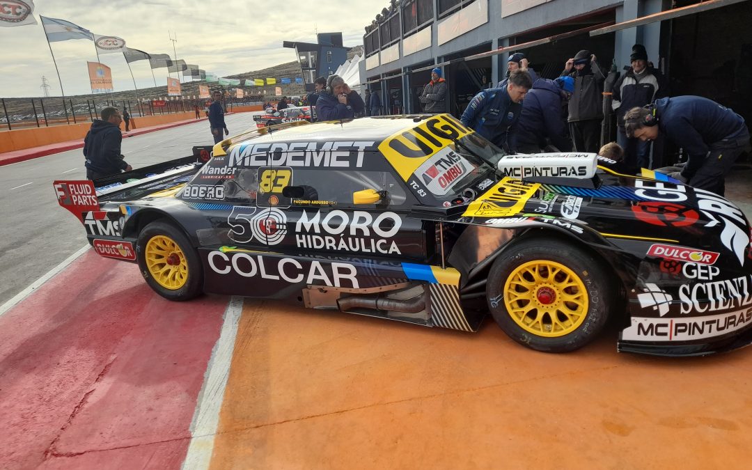 TC en Termas: hoy es la clasificación en vivo por DeporTV