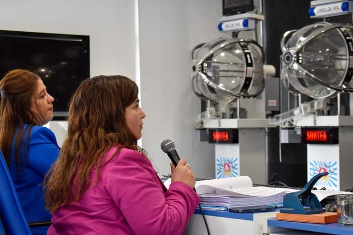 Se realizó el sorteo de Smart TVs y órdenes de compra