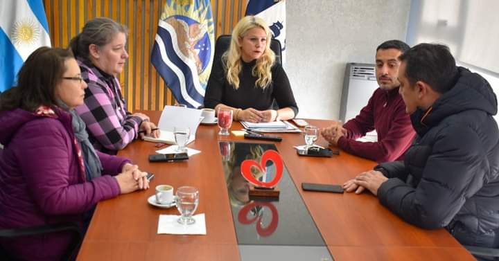 Municipio y UNPA organizan nuevas capacitaciones para empleados municipales