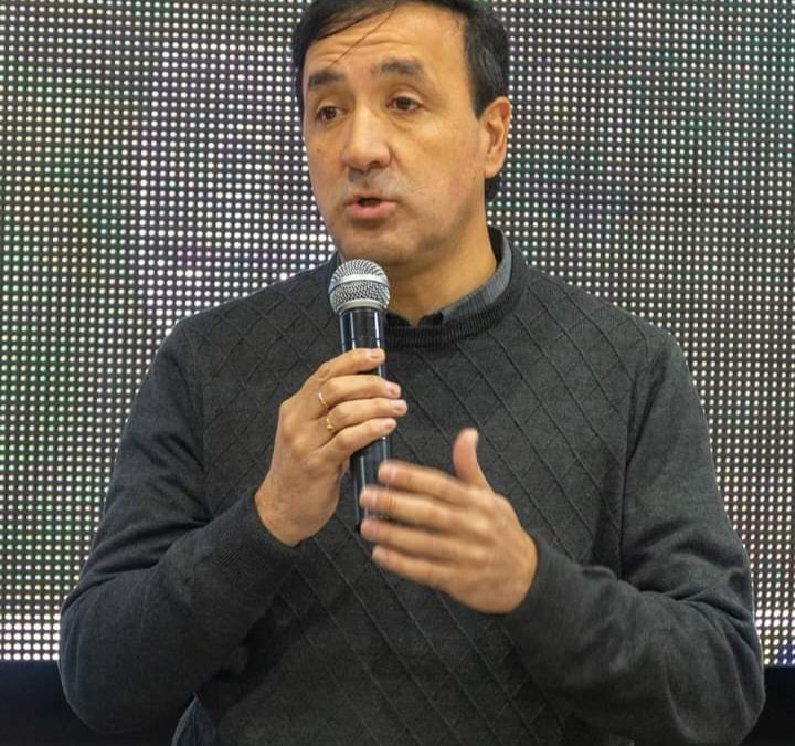 A lo Puerto Madero: Pablo Grasso presentó el Polo Gastronómico de Río Gallegos