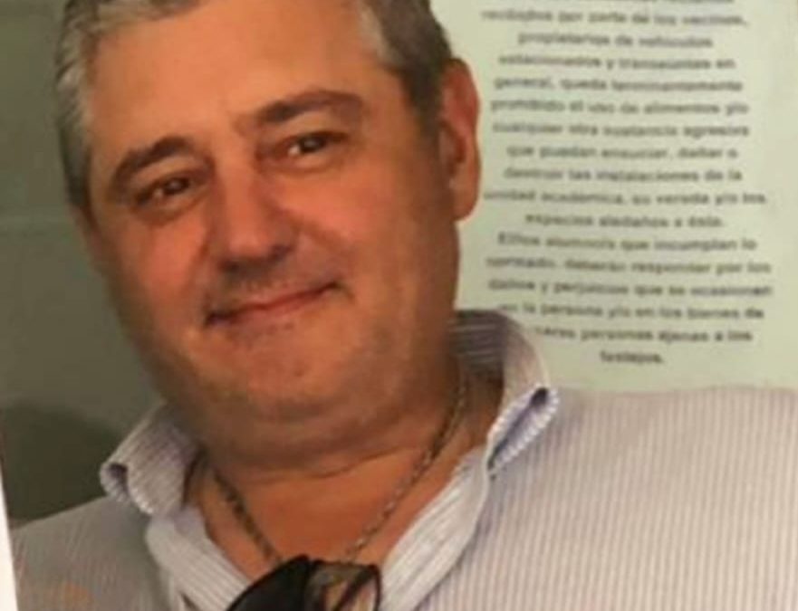 Pato Fadul va de candidato y cargó durísimo contra Costa y Reyes «Hacen falsas promesas por un voto»