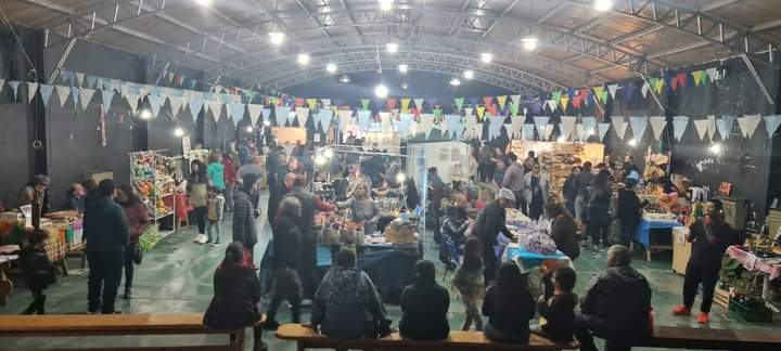 INTENDENCIA BELLOMO: LOS ANTIGUOS CON UN IMPORTANTE MARCO DE VISITANTES EN SEMANA SANTA