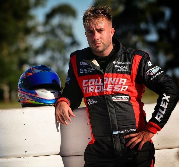 Dolor en el automovilismo: Falleció Alex Conci