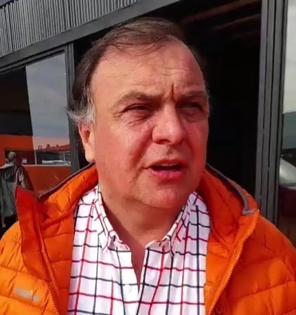 Belloni: «Demostramos que los santacruceños podemos hacer cosas importantes, sobre todo cuando las soñamos»