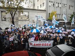 CLARÍN DESPIDE: ECHÓ A 48 TRABAJADORES Y HUBO RECLAMO