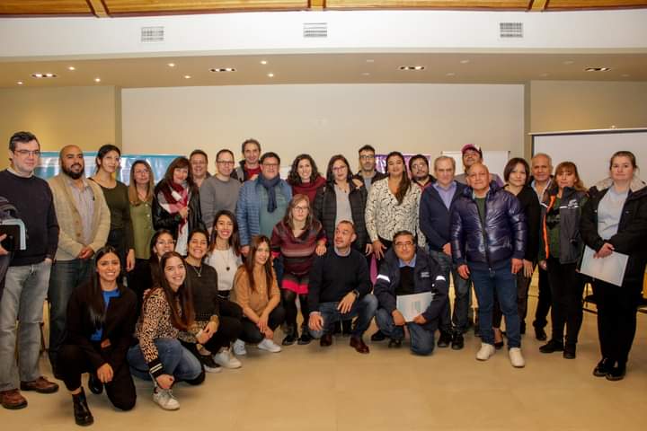 Capacitación sobre la “Ley Micaela” en Servicios Públicos