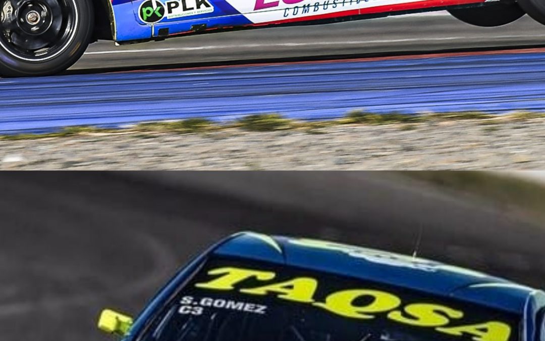 Con Thiago Martínez y Seba Gómez se corre el TN en Comodoro tras 20 años