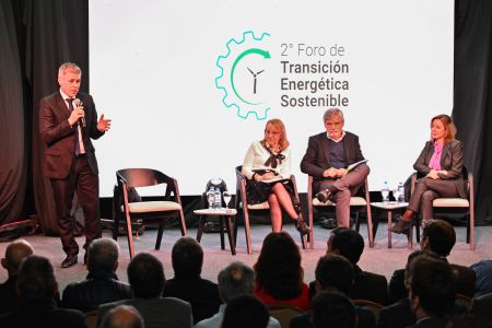 González: “Palermo Aike es la gran apuesta de la provincia de Santa Cruz”