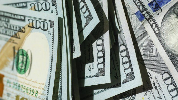 A cuánto está el dólar blue hoy jueves 11 de mayo