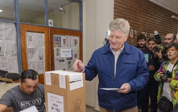 Elecciones en La Pampa: Sergio Ziliotto fue reelecto con el Frente de Todos