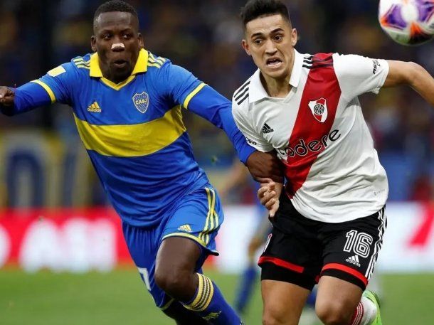 River vs Boca, el Superclásico de la Liga Profesional de Fútbol: horario, formaciones y TV