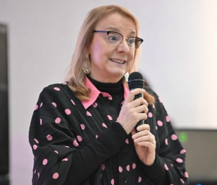 Alicia: “Cuando hay ganas, diálogo y, sobre todo, convicción, se construye”