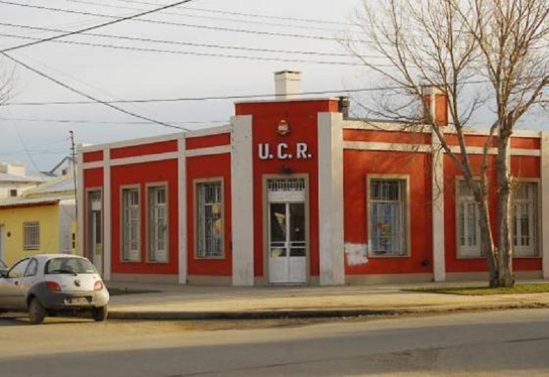Con CAMBIA dividida, hoy la UCR blanquea su pretensión con Claudio Vidal