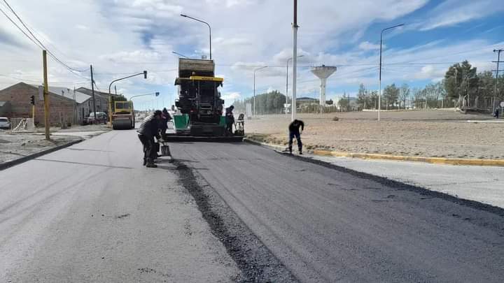 ANTES DEL 2019 NO SE HACÍA NADA POR RÍO GALLEGOS, HOY LA DISCUSIÓN ES OTRA..