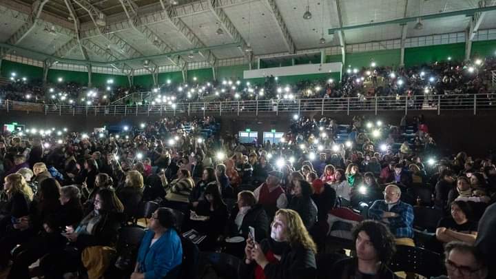 UN FESTEJO TOTAL DEL DÍA DEL VECINO EN RÍO GALLEGOS
