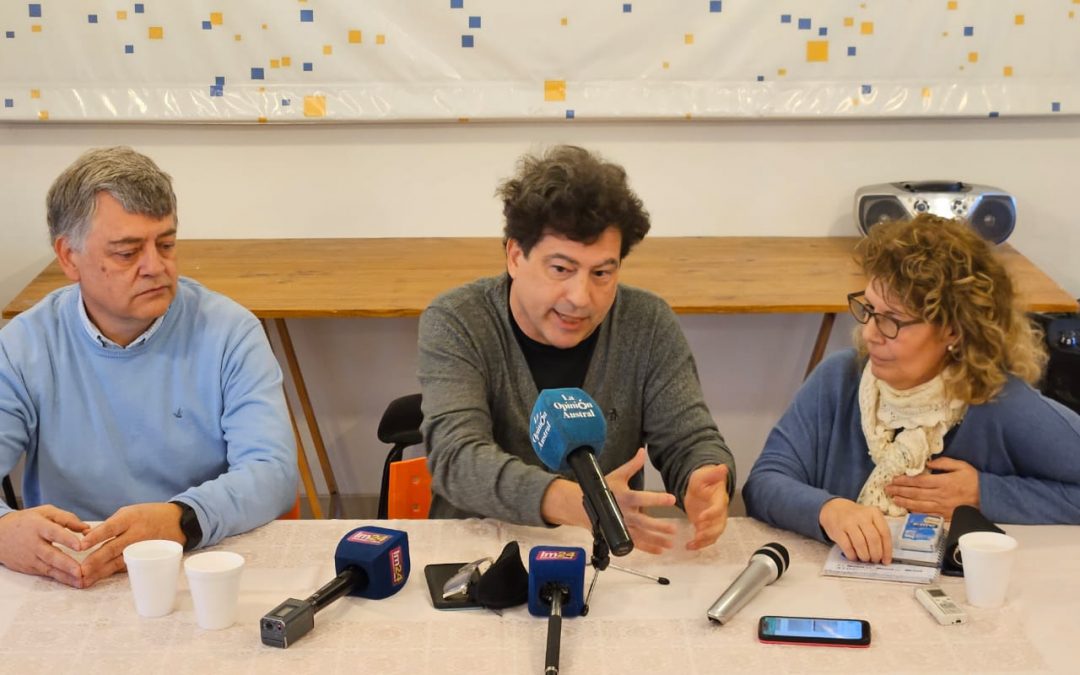 PELIGRA CAMBIA: ENCUENTRO CIUDADANO DECIDIDO POR CLAUDIO VIDAL
