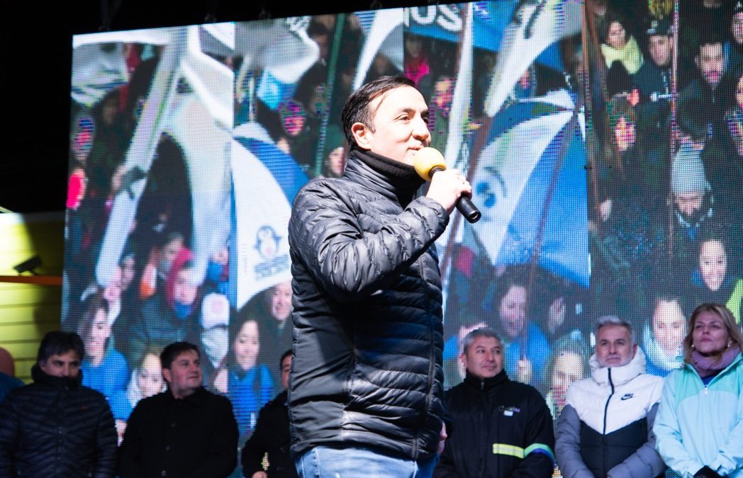 Pablo Grasso: “Estamos convencidos que podemos dar soluciones”