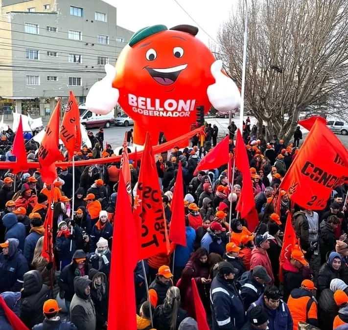 «LLEGÓ EL MOMENTO, ES AHORA… HAY 2023!» CON ESTA FRASE JAVIER BELLONI SE METE DE LLENO A LA CAMPAÑA
