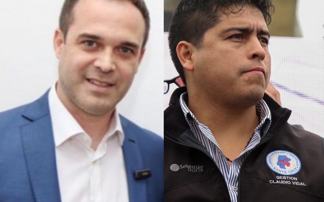 ZEIDÁN: ‘CLAUDIO VIDAL ES MÁS DE LO MISMO»