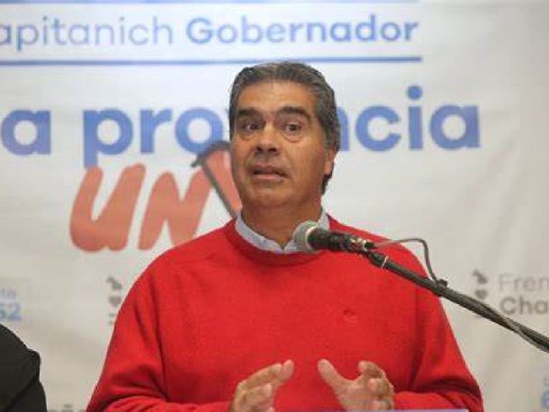 Jorge Capitanich fue el candidato más votado y Juntos por el Cambio se consagró primera fuerza