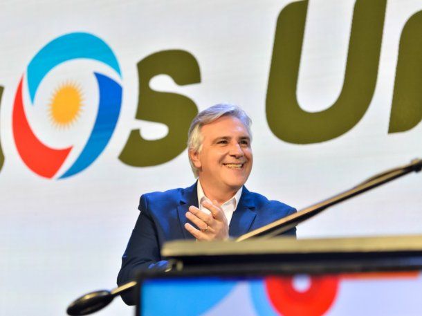 Martín Llaryora, tras su triunfo en Córdoba: «Empieza otra provincia, una nueva era»