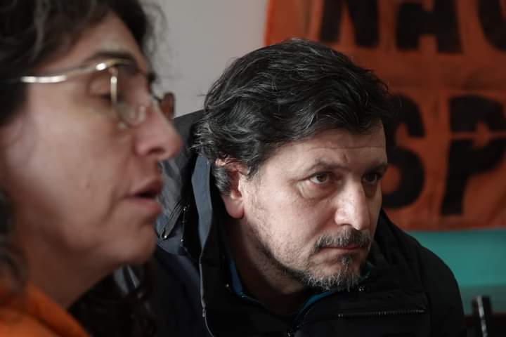 Gómez Bull: “Esperan que haya un muerto para hacer política sobre esa situación”