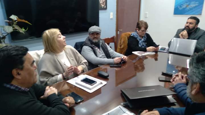 PABLO GRASSO Y SOEM ACORDARON EL MAYOR INCREMENTO SALARIAL DE LA PROVINCIA, CON UN 15.6%, BONO Y REVISIÓN EN SEPTIEMBRE