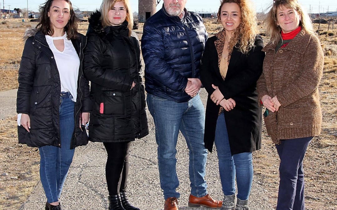 Guillermo Polke: «Queremos crear el Ministerio de Agricultura y Ganadería para Santa Cruz»