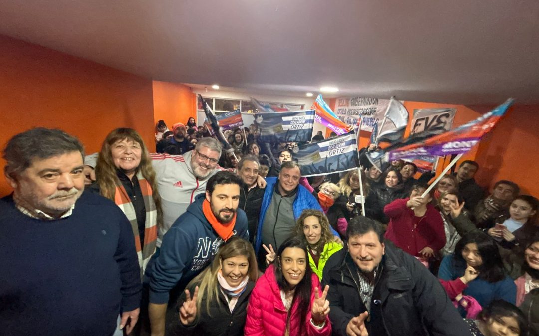 Belloni: «Vamos a poder hacer una administración acorde para mejorar todos los sectores con los que hoy se está en deuda»