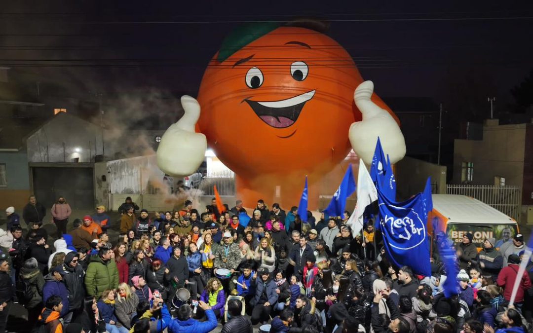 Javier Belloni habló sobre la salud: “En Santa Cruz no necesitamos más dinero, necesitamos ser mucho más eficientes con el que tenemos”