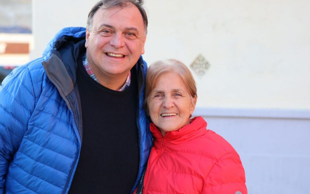 “El funcionario o funcionaria público tiene que estar 24/7, esa es mi forma de trabajar”