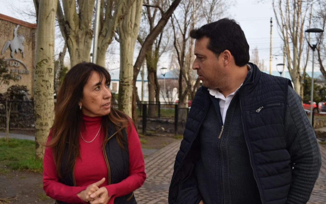 LUIS «CUCHI» VERA: «VIDAL ES K Y ES MAS DE LO MISMO»