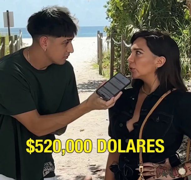 El jugado emprendimiento de Luciana Milessi por el que ya juntó 500.000 dólares