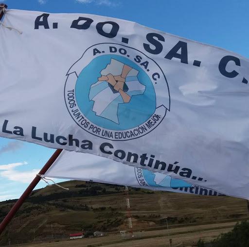 ADOSAC DENUNCIÓ MANIOBRA POLITICA DEL GOBIERNO DE ALICIA KIRCHNER