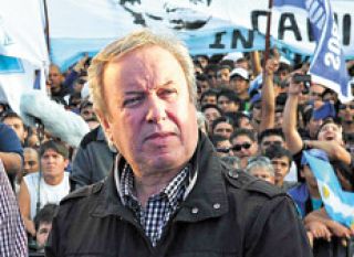 DANIEL PERALTA: CANDIDATURA? «MI PRIORIDAD ES YCRT». SE VIENE LA CUMBRE DE UPP EN EL CALAFATE