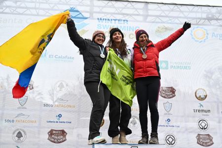 EL CALAFATE: EL MUNDIAL DE NATACIÓN DE INVIERNO ARGENTINA 2023 FUE UN ÉXITO TOTAL