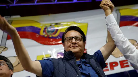 Ecuador: Asesinaron al candidato a la presidencia Fernando Villavicencio