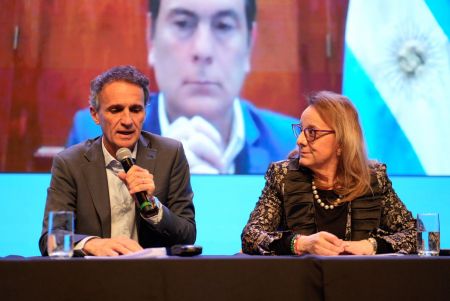 Katopodis: “Una Argentina grande se hace con obras públicas en todo el territorio nacional”
