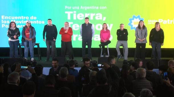 Sergio Massa anunció que en agosto lanzará el monotributo productivo