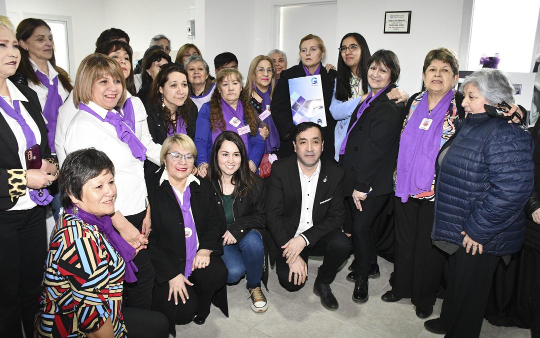 Un Sueño hecho realidad: La Asociación “Buen Día Vida” de Río Gallegos tiene su propia sede