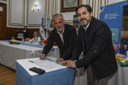 González: “Estas acciones permiten ayudar en el desarrollo armónico de la convivencia”