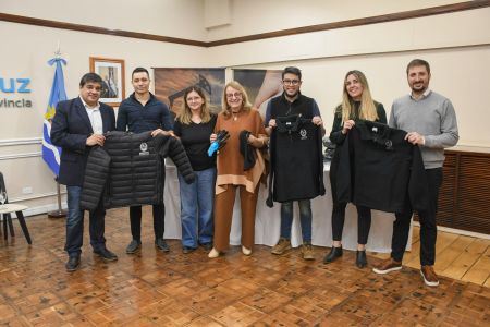 Hechos Para Crecer: el Gobierno continúa fortaleciendo municipios de Santa Cruz