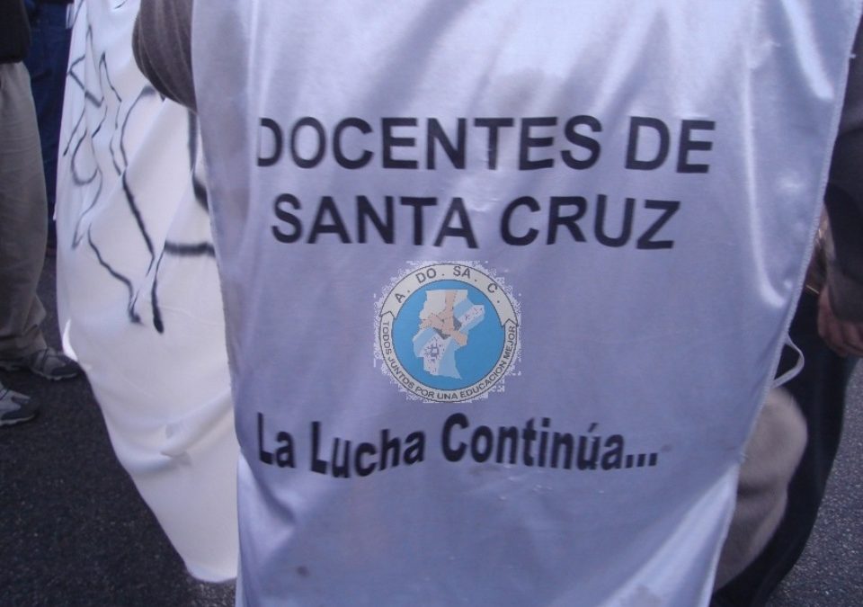 ADOSAC: EXIGE REAPERTURA PARITARIAS Y VA A PARO 24 HS ESTE MIÉRCOLES EN ADHESIÓN A  NIVEL NACIONAL