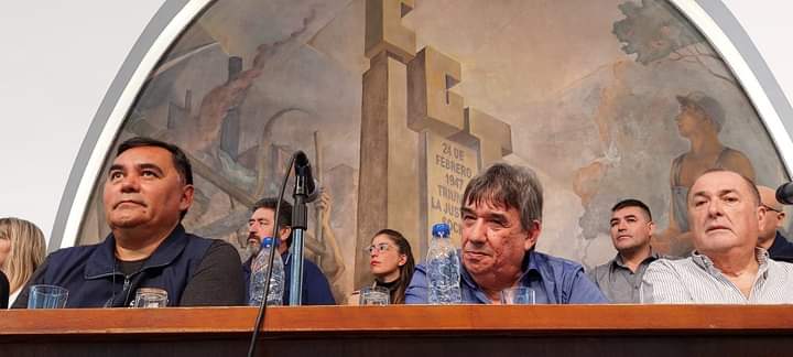 Mansilla: “Como gobierno de transición deben asegurar que los acuerdos salariales que se discutan en estos meses, reivindiquen a los trabajadores”