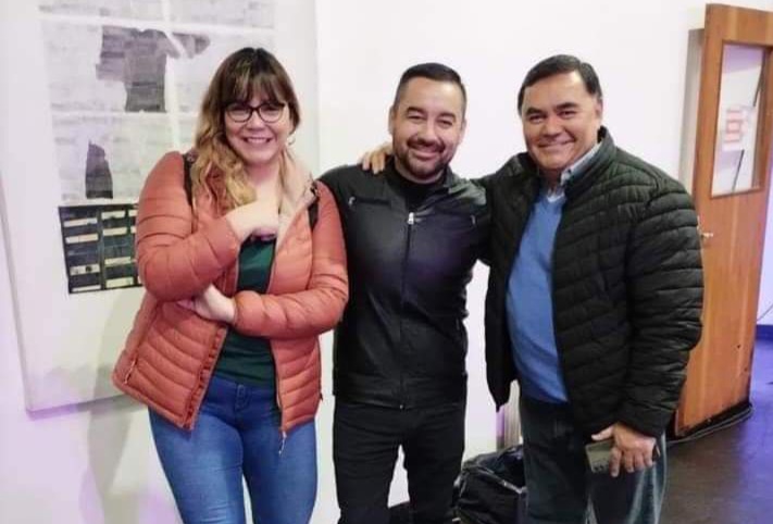 GRASSO INTENDENTE: DIRIGENTE DEL SOEM VA POR LA CONCEJALÍA CON «JARKY» ARABENA