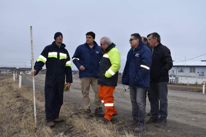 SPSE: Se progresa con el proyecto que potenciará las labores de producción de carbón en 28 de Noviembre