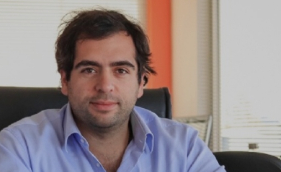 SANTIAGO GÓMEZ CANDIDATO A INTENDENTE POR UPP EN RÍO GALLEGOS